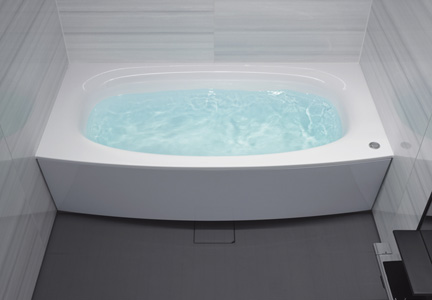 防カビ抗菌コーティング 浴槽