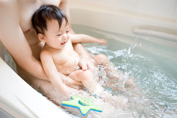 浴室の防カビ抗菌コーティング